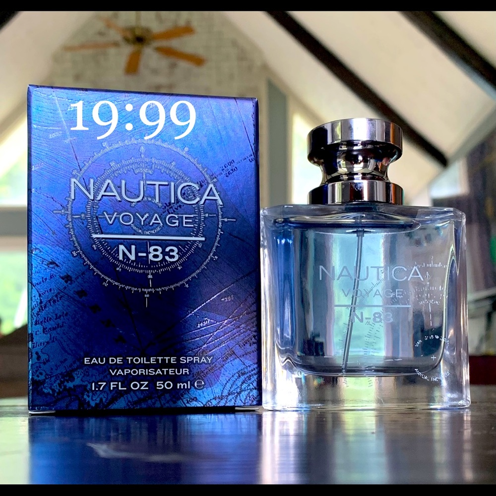 Náutica voyage N83